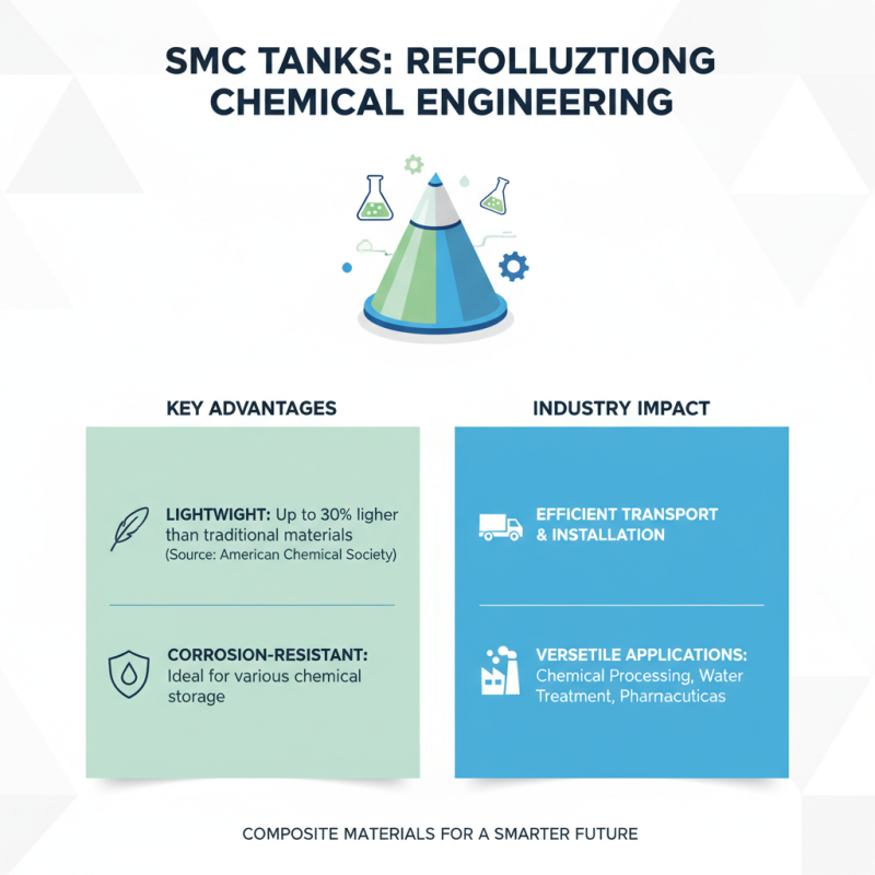 Top 10 Benefits of Using Smc Tank in Various Industries?