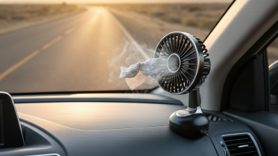 2026 Top USB Car Fan Features Benefits and Buying Guide?
