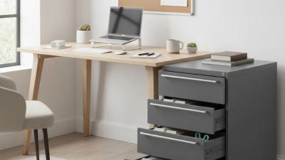 Best 4 Drawer Cabinet for Your Home Office Needs?