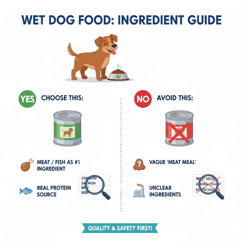 How to Choose the Best Wet Dog Food for Your Furry Friend?