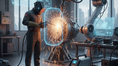 2026 Top Trends in Traditional Welding Equipment You Need to Know?