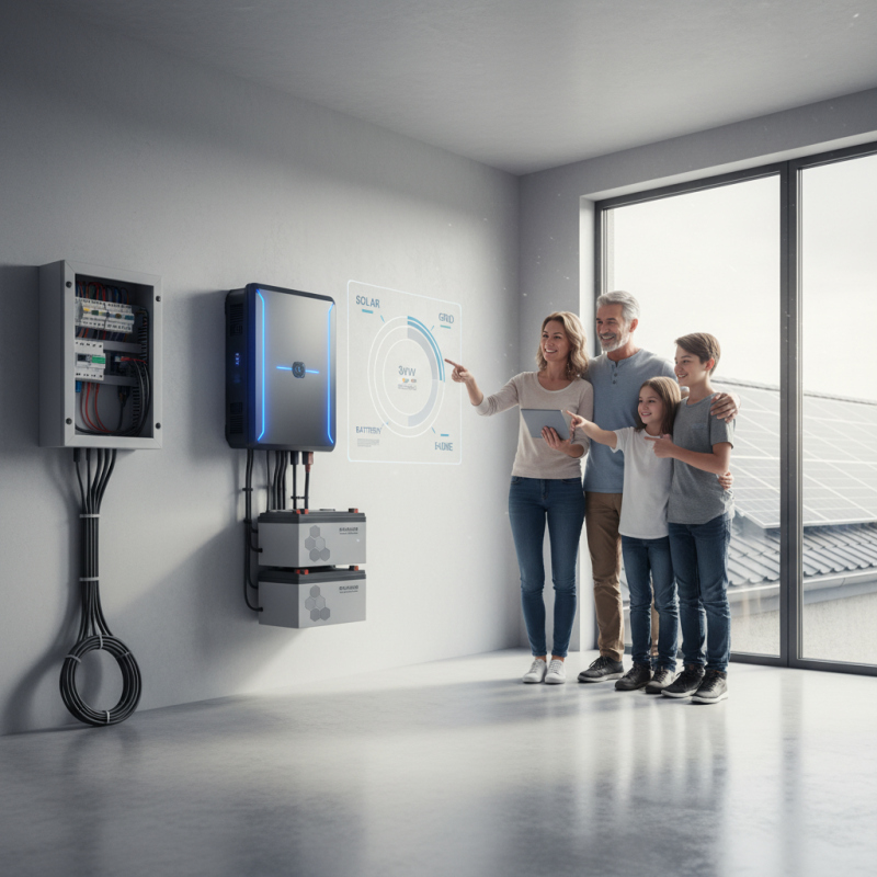 How to Choose the Right 3kw Hybrid Inverter for Your Home?