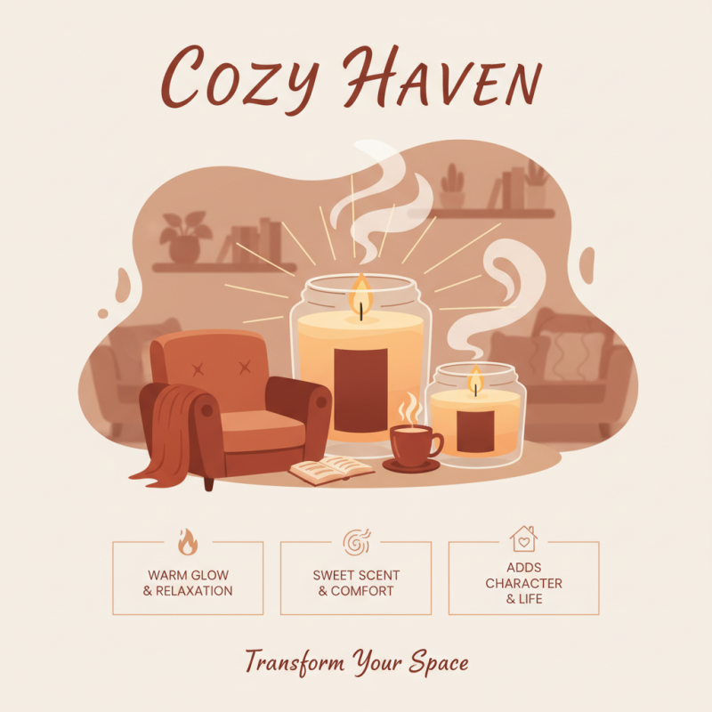 Why Choose a Candle Jar for Your Home Decor and Ambiance?