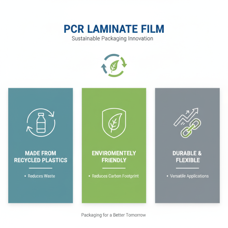 What is Pcr Laminate Film and How is it Used?