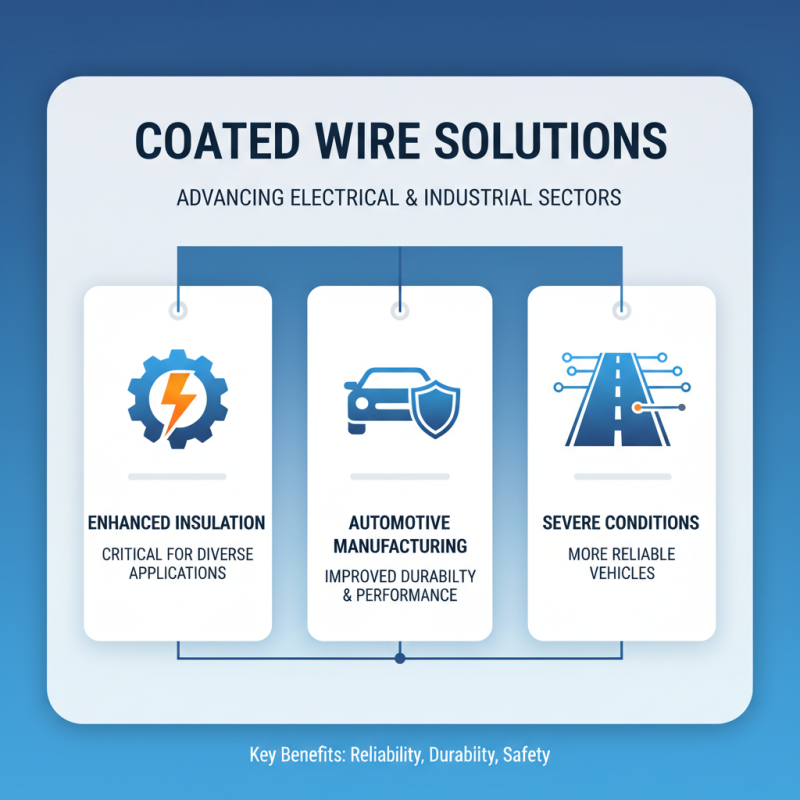 Why Choose Coating Wire for Your Electrical and Industrial Needs?