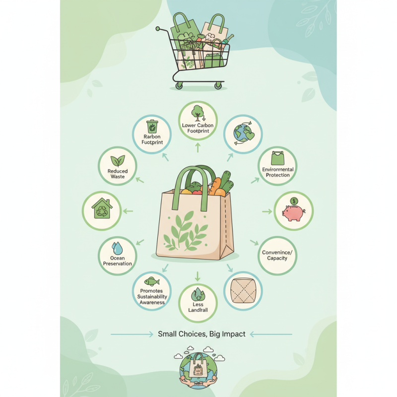 Top 10 Benefits of Reusable Grocery Bags Bulk for Eco Friendly Shopping?