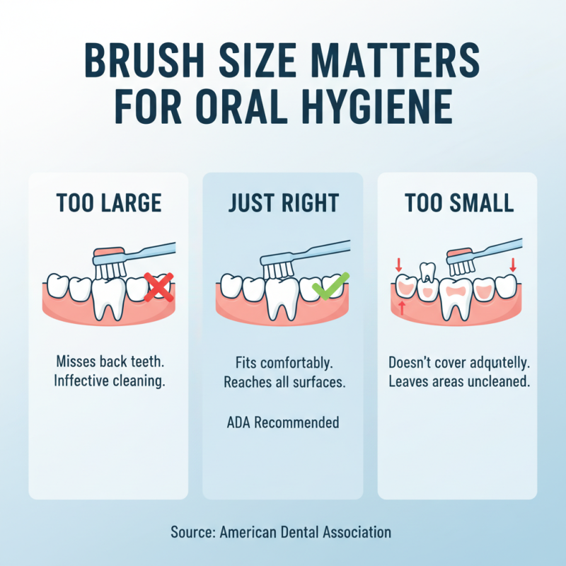 How to Choose the Best Dental Brush for Your Oral Hygiene Needs?