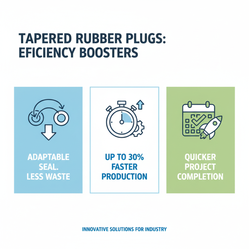 Why Use Tapered Rubber Plugs for Your Projects?