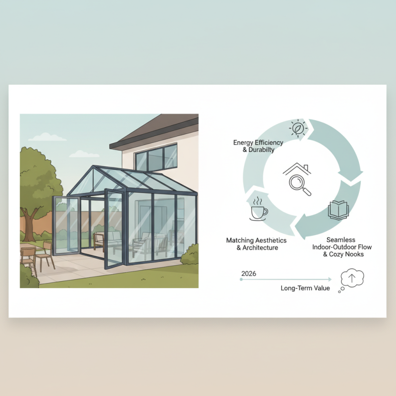 Best Conservatory Doors for Your Home in 2026?