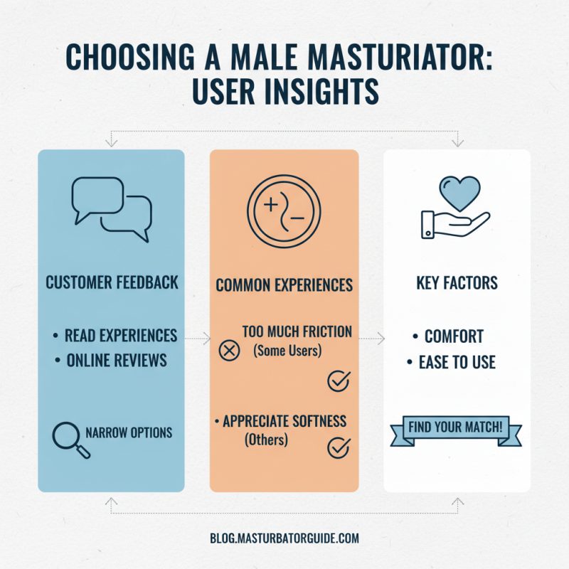 2026 How to Choose the Right Comfly Male Masturbator for Your Needs?
