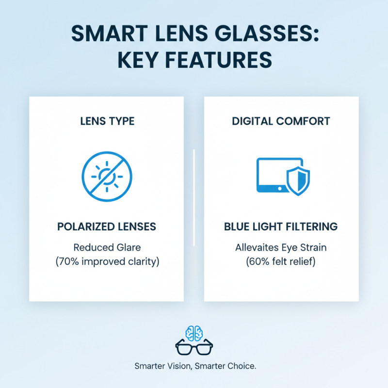 How to Choose Smart Lens Glasses for Your Lifestyle?