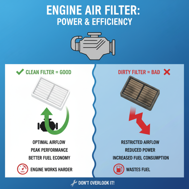 Why is the Engine Parts Intake Filter Essential for Your Car?