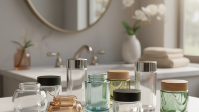 How to Choose the Best Glass Cream Jar for Your Skincare Products?