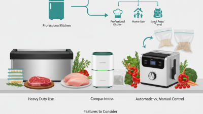 How to Choose the Best Food Sealer Machine in 2026?