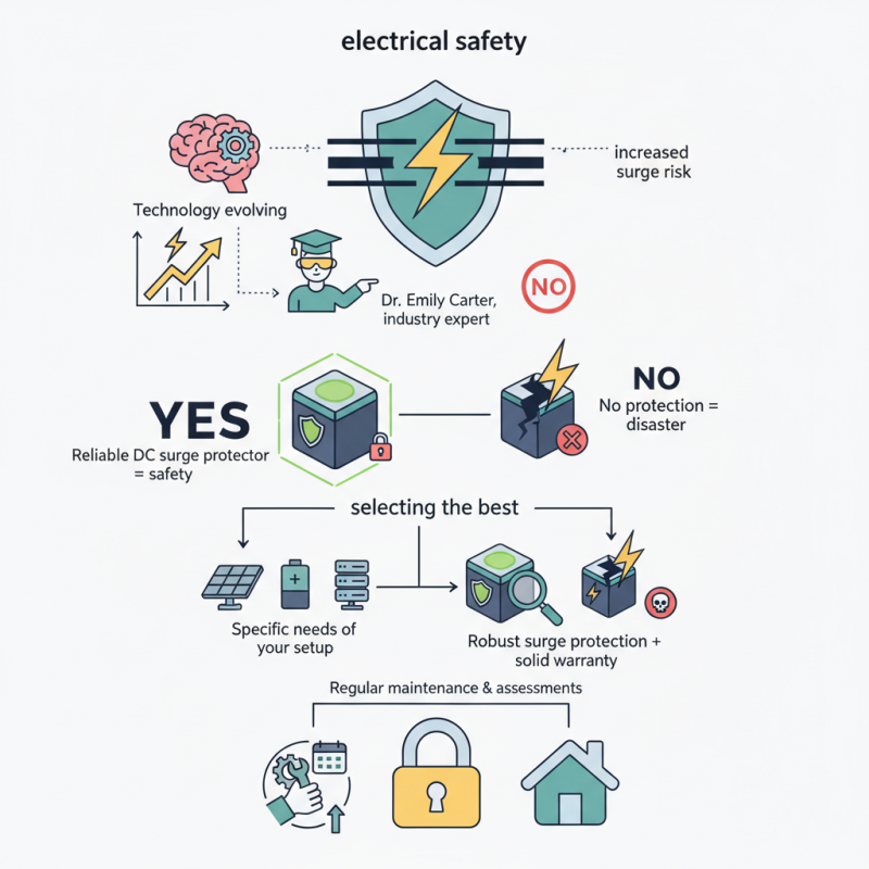 2026 Top Dc Surge Protector Reviews and Buying Guide?