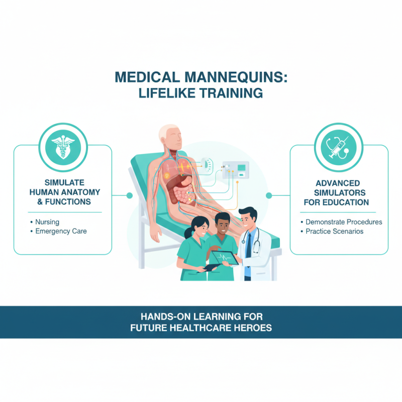 What is a Medical Mannequin and How is it Used?