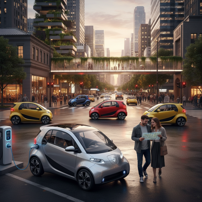 10 Effective Tips for Choosing the Best Two Seat Electric Cars