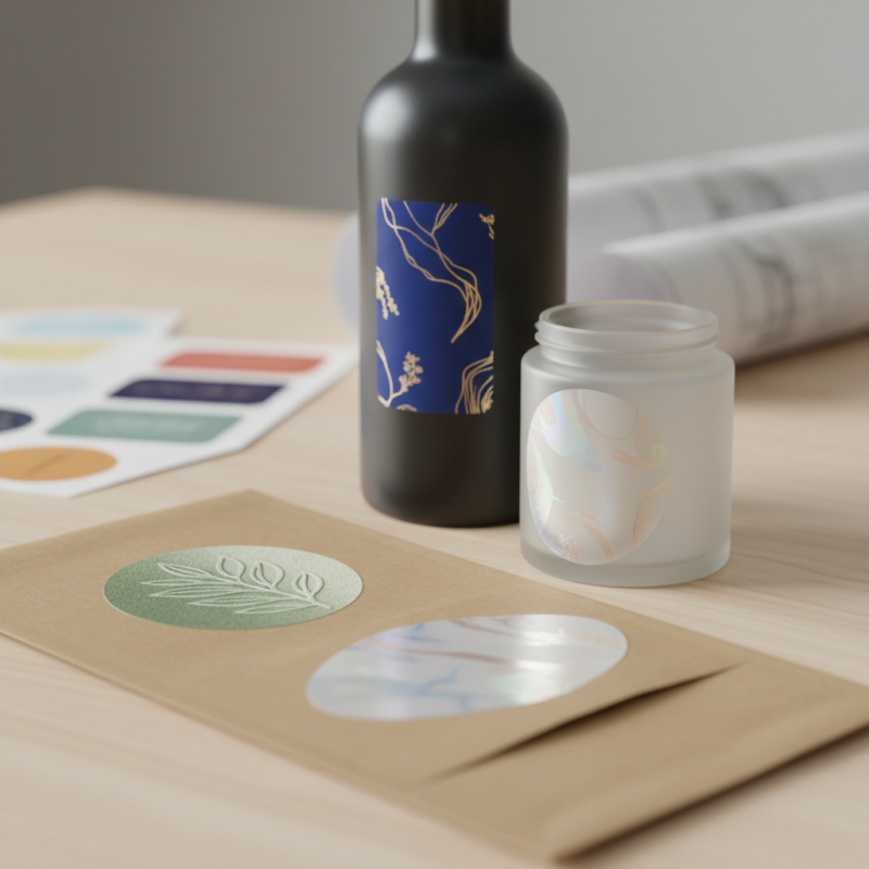 Why You Should Order Printed Labels for Your Business Needs?