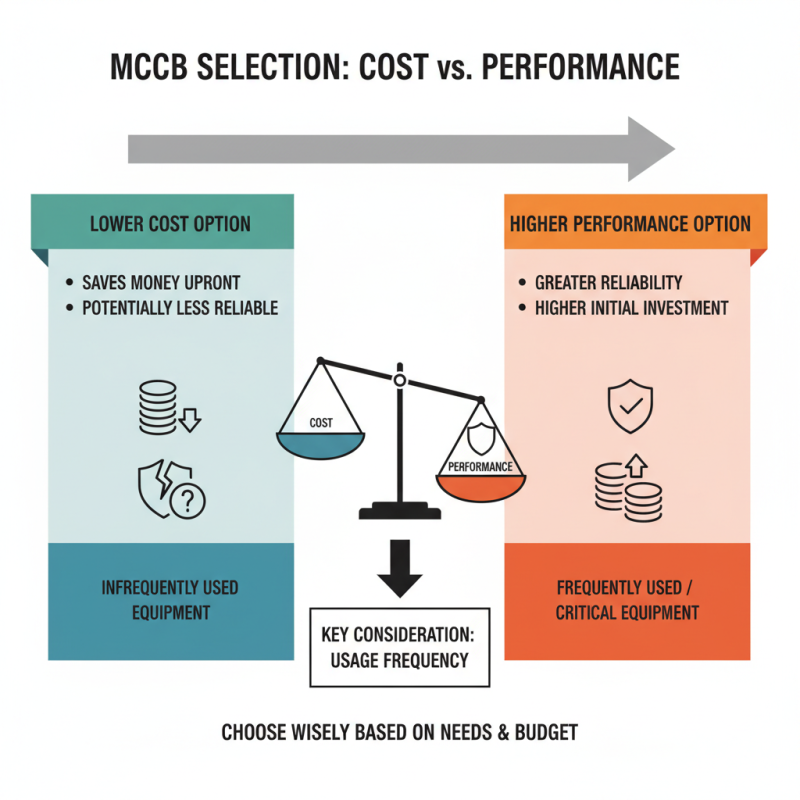 How to Choose the Right Square D MCCB for Your Needs?