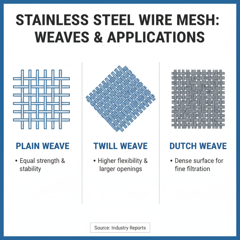 Top 10 Best Stainless Steel Wire Mesh Options for Your Projects?
