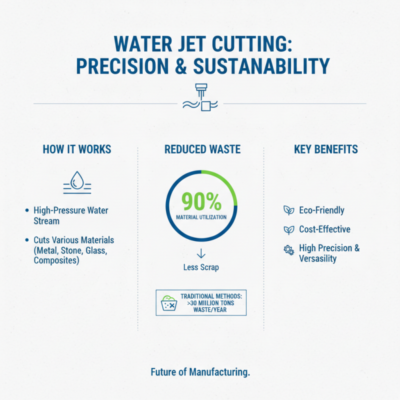 Top Benefits of Local Water Jet Cutting for Precision Manufacturing?