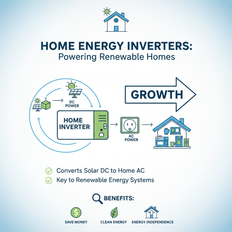 Why Do You Need an Energy Inverter for Your Home?