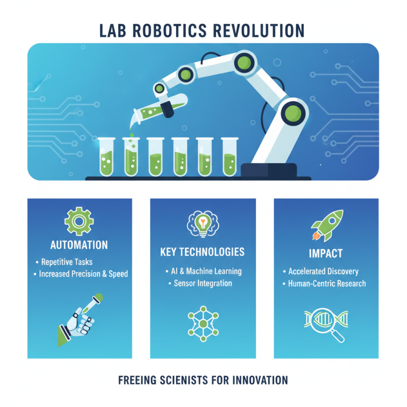 Top Lab Robotics Innovations Transforming Scientific Research?