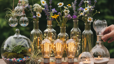 Top 10 Uses for Glass Bulbs in Everyday Life?