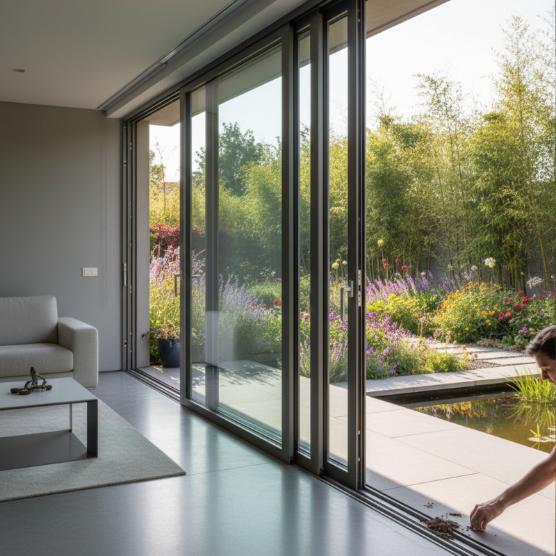 Why Are Sliding Doors So Popular in Modern Homes?