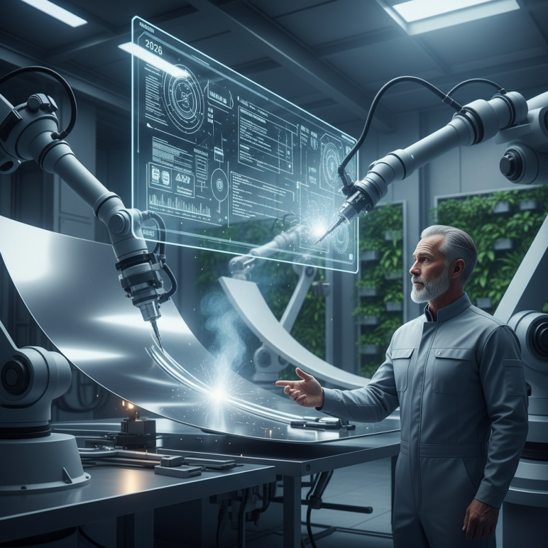 2026 Top Trends in Stainless Steel Fabrication for Your Business Success?