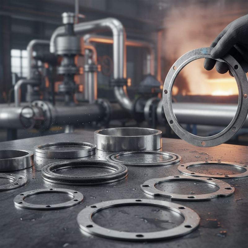 Why Choose Stainless Gaskets for Your Industrial Applications?