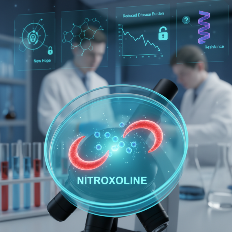 Antimalarial Nitroxoline Tips for Effective Malaria Prevention and Treatment?