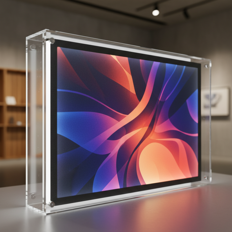 10 Essential Tips for Using Acrylic Seg Light Box Effectively?