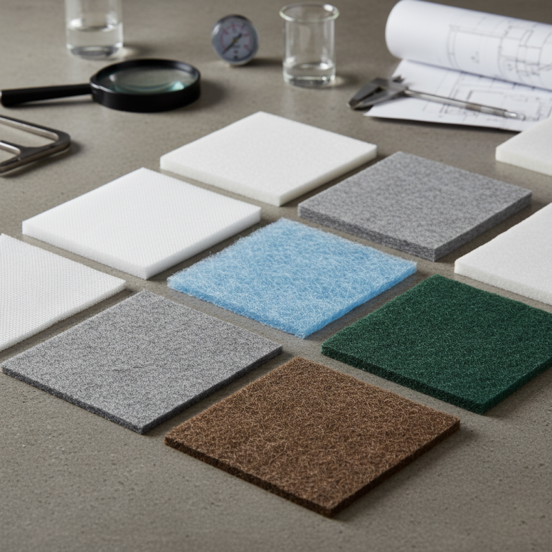 10 Essential Tips for Choosing Nonwoven Filter Material for Your Projects?