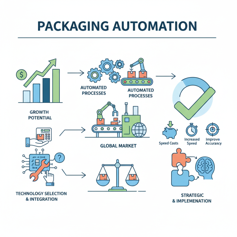 How to Implement Packaging Automation for Your Business?