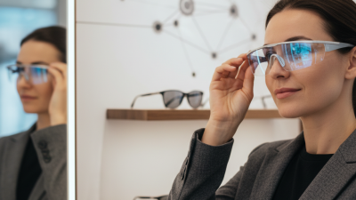 How to Choose Smart Lens Glasses for Your Lifestyle?