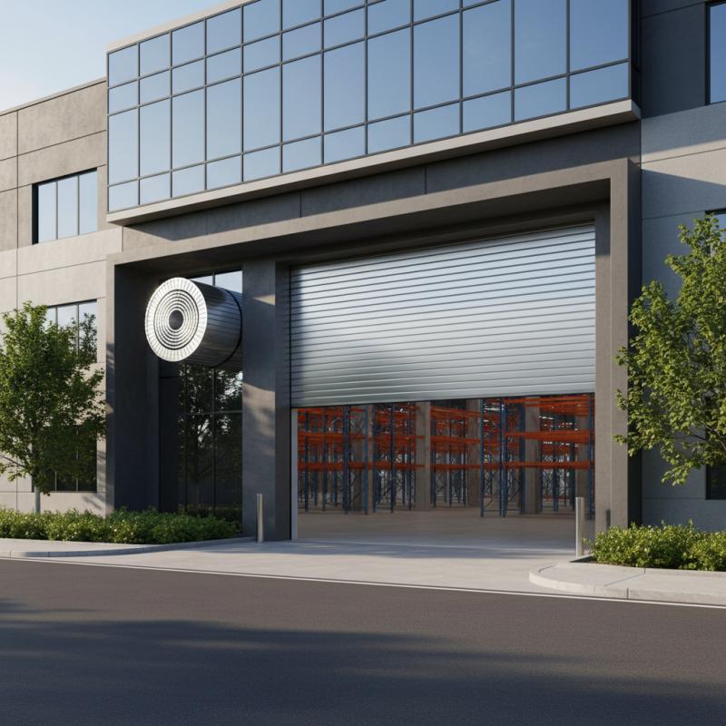 Top Benefits of Overhead Coiling Doors for Your Business Needs?