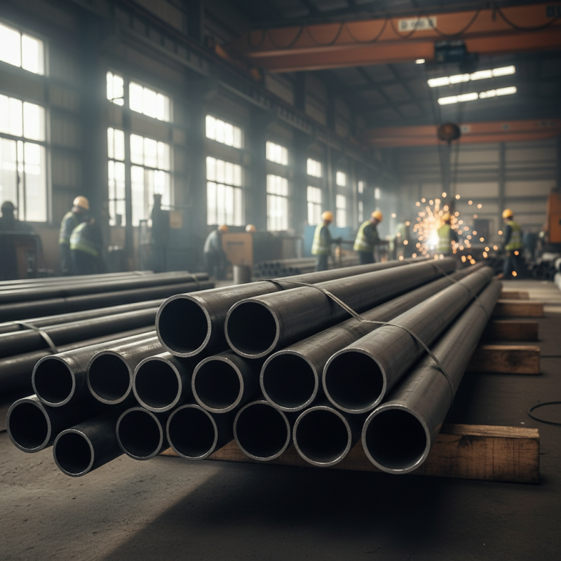 What are the Benefits of Using Carbon Steel Pipe in 2026?