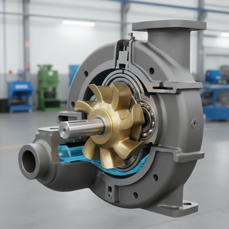 Top 10 Essential Centrifugal Pump Parts You Need to Know?