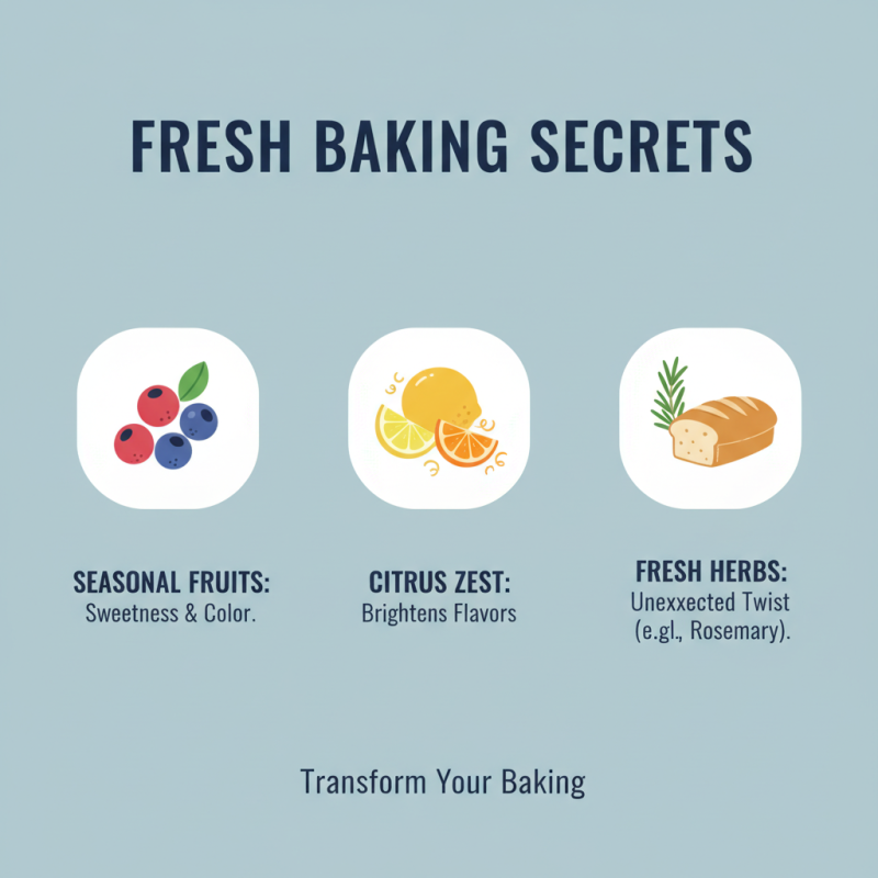 10 Best Baking Needs for Perfect Pastries and Breads?