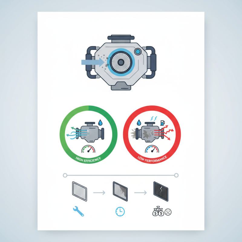 Why is the Engine Parts Intake Filter Essential for Your Car?