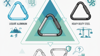 How to Choose the Right Triangle Carabiner for Your Needs?