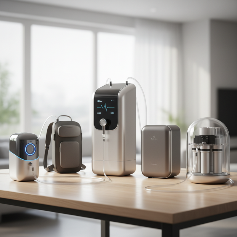 Top 5 Oxygen Concentrators for Home Use in 2026?