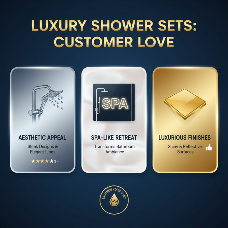 2026 Best Luxury Shower Set Reviews and Buying Guide?