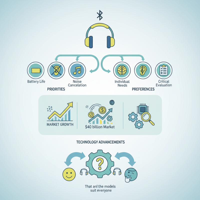 How to Choose the Best Wireless Bluetooth Headphones in 2026?