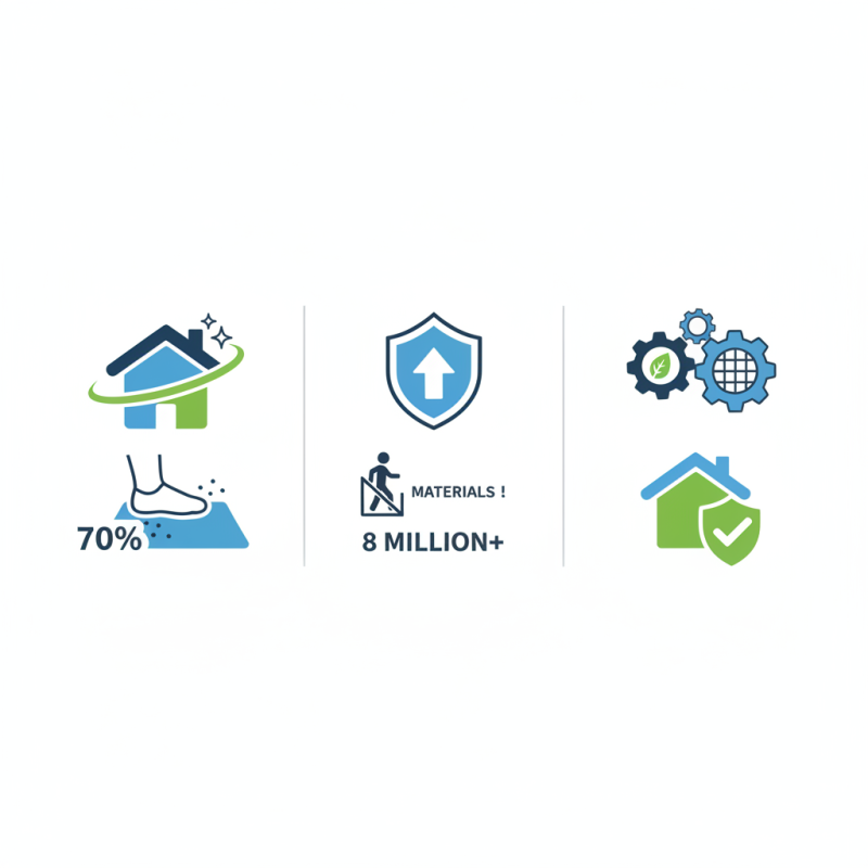 Top Tips for Choosing a Doormat With Rubber Mat?