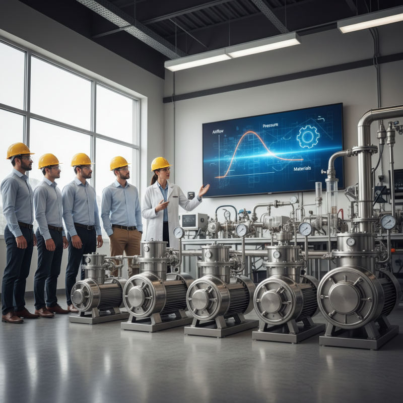 2026 How to Choose the Right Vacuum Blower Pump for Your Needs?