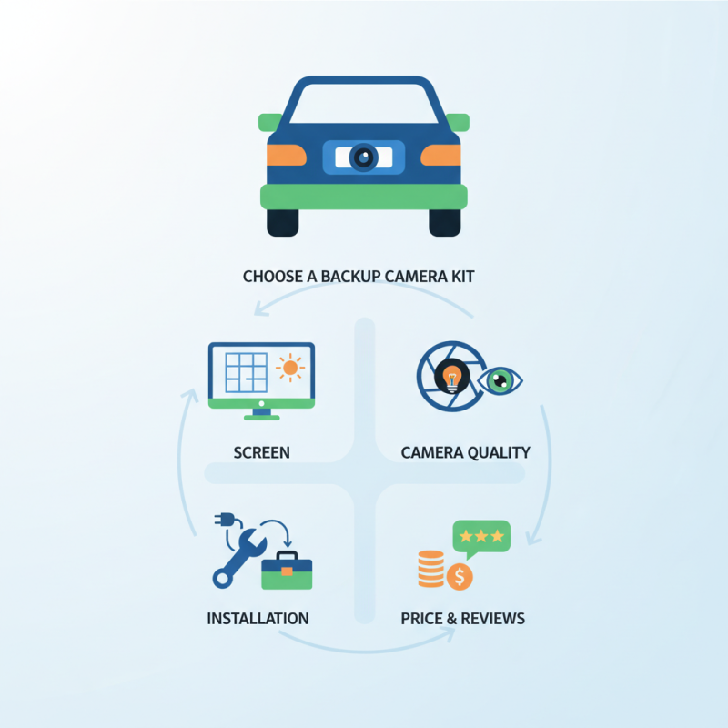 Essential Tips for Choosing the Right Backup Camera Kit?
