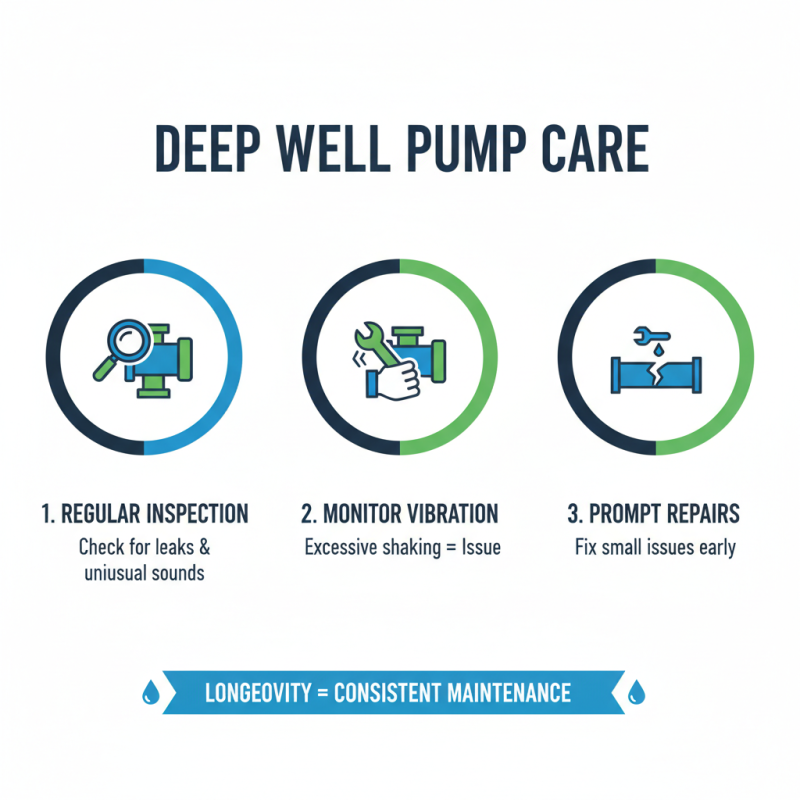 Top 10 Deep Well Water Pumps for Efficient Water Extraction?