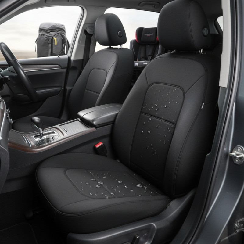 Top 10 Benefits of Neoprene Car Seat Covers for Your Vehicle?